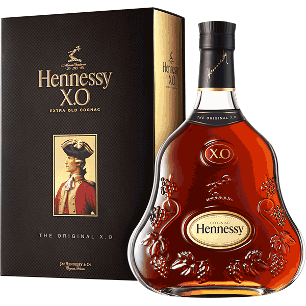HENNESSY X.O 750-ML : 750