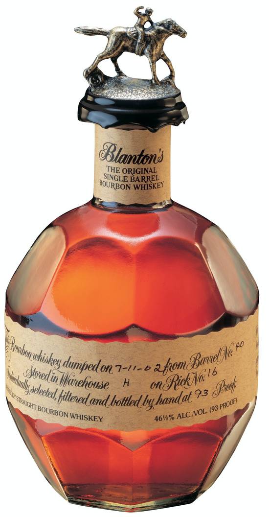 BLANTONS 750 ML