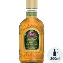 CROWN ROYAL APPLE 200 ML