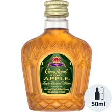 CROWN ROYAL APPLE 50-ML
