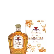 CROWN ROYAL SALTED CARAMEL 750-ML