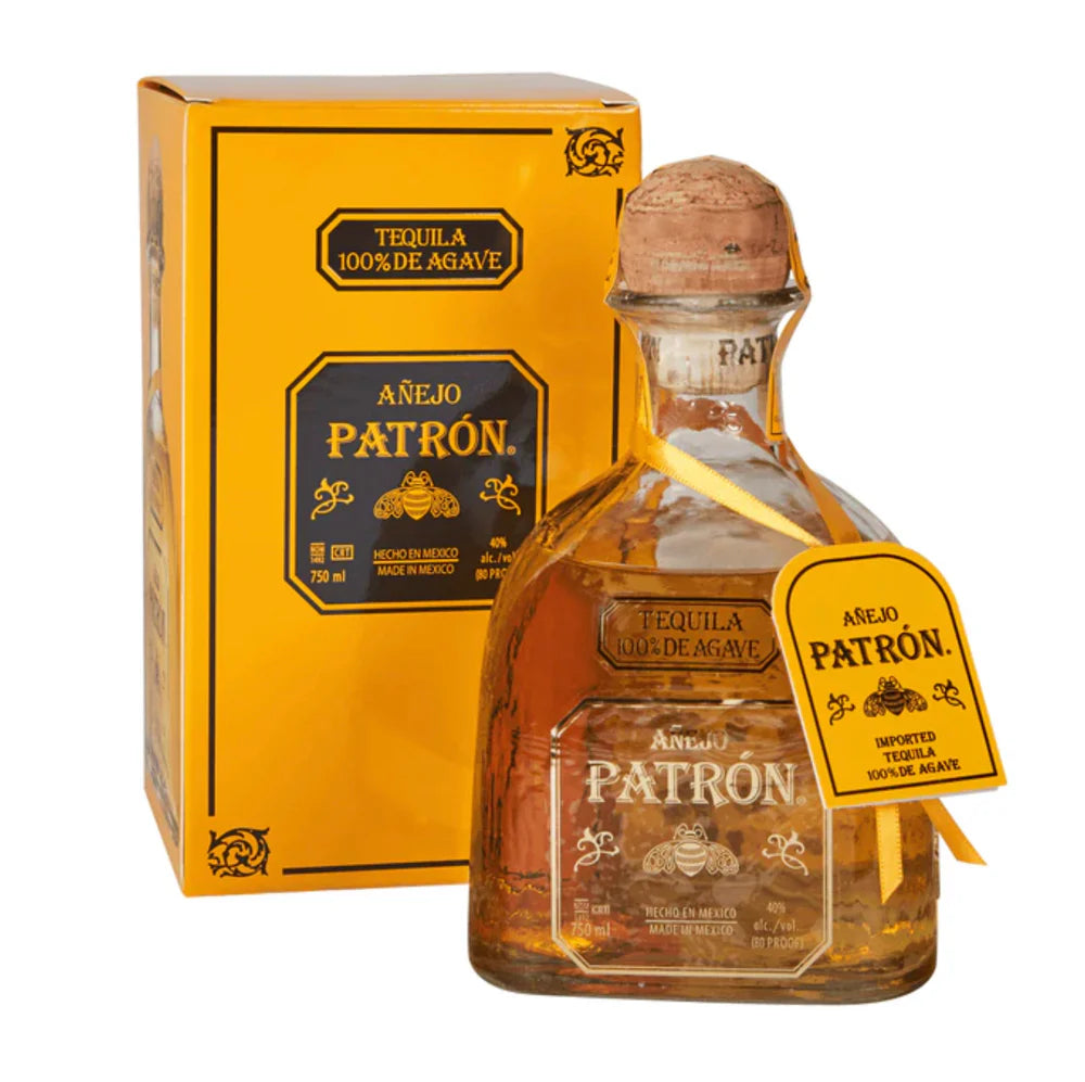 PATRON ANEJO 750-ML : 750