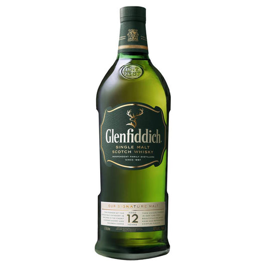 GLENFIDDICH 1.75-ML