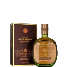 BUCHANAN 18YR 750-ML