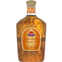 CROWN ROYAL PEACH 1.75L