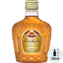 CROWN ROYAL 50-ML