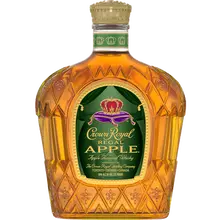 CROWN ROYAL APPLE 750-ML