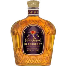 CROWN ROYAL BLACKBERRY 750ML