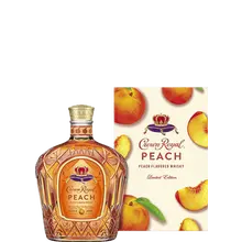 CROWN ROYAL PEACH 750-ML