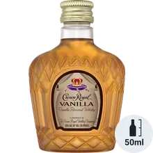 CROWN ROYAL VAN 50-ML