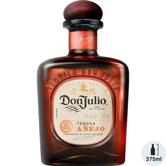 DON JULIO ANEJO 375-ML