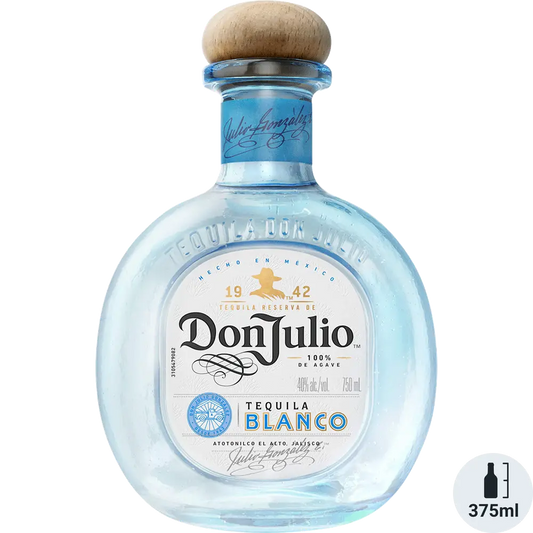 DON JULIO BLANCO 375-ML