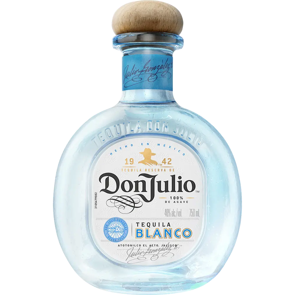 DON JULIO BLANCO 750-ML