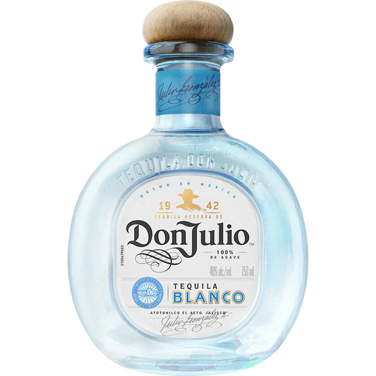 DON JULIO BLANCO 750-ML