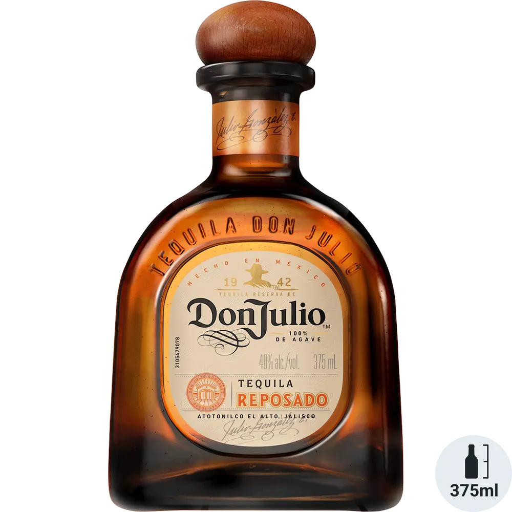 DON JULIO REPO 375-ML