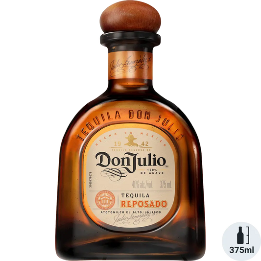 DON JULIO REPO 375-ML