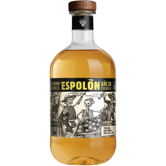 ESPOLON ANEJO 1L-L : 1.0