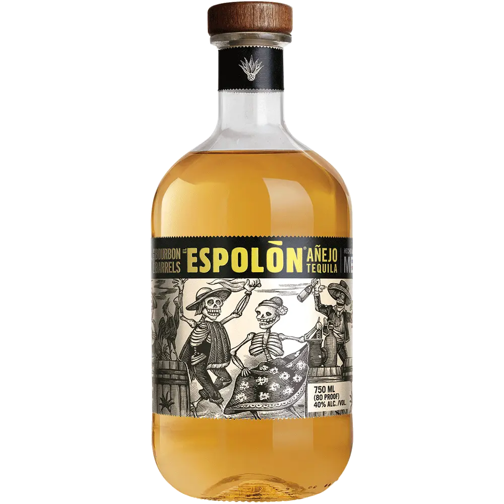 ESPOLON ANEJO 750-ML : 750