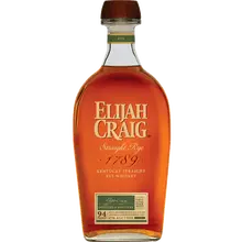 ELIJAH CRAIG RYE WHSKY 750-ML