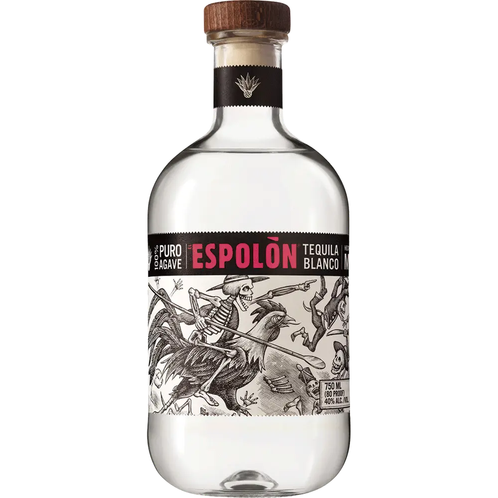 ESPOLON BLANCO 750-ML : 750