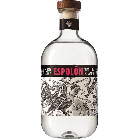 ESPOLON BLANCO 750-ML : 750