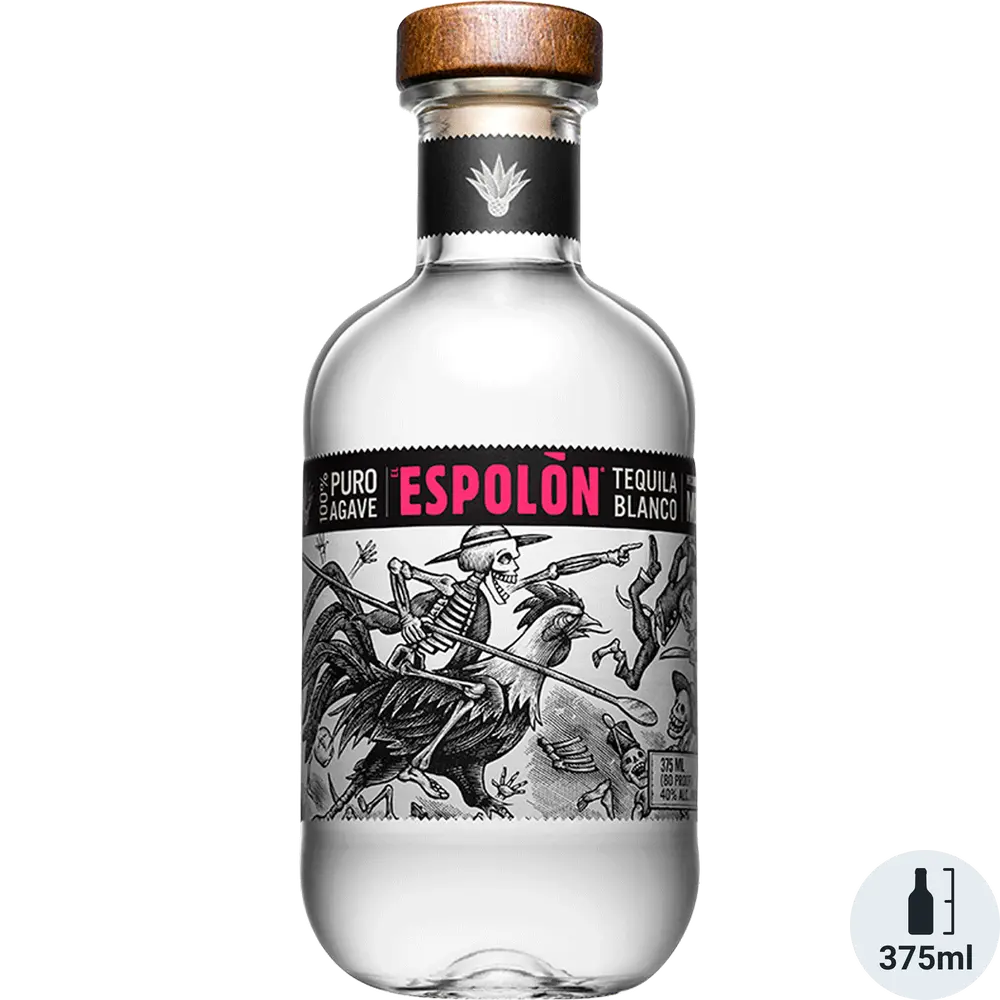 ESPOLON BLANCO 375-ML : 375