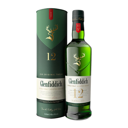 GLENFIDDICH 12YR SPL RESV 750-ML