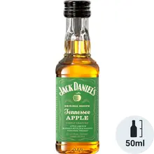 JACK DANIELS APPLE 50 ML-ML