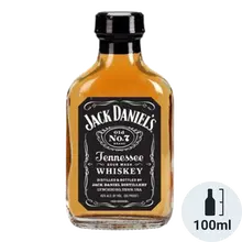 JACK DANIELS BLACK 100-ML