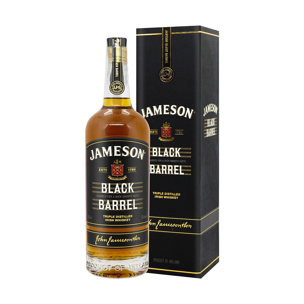 JAMESON BLK  BRL RESV 750 ML