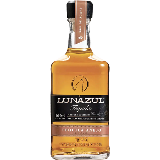 LUNAZUL ANEJO  750-ML : 750