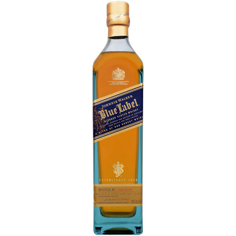 Johnnie Walker BLUE 750-ML