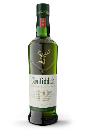 GLENFIDDICH 12Yrs 375-ml